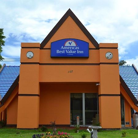 Americas Best Value Inn Smithfield Εξωτερικό φωτογραφία