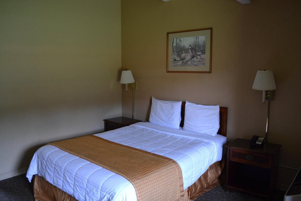 Americas Best Value Inn Smithfield Εξωτερικό φωτογραφία