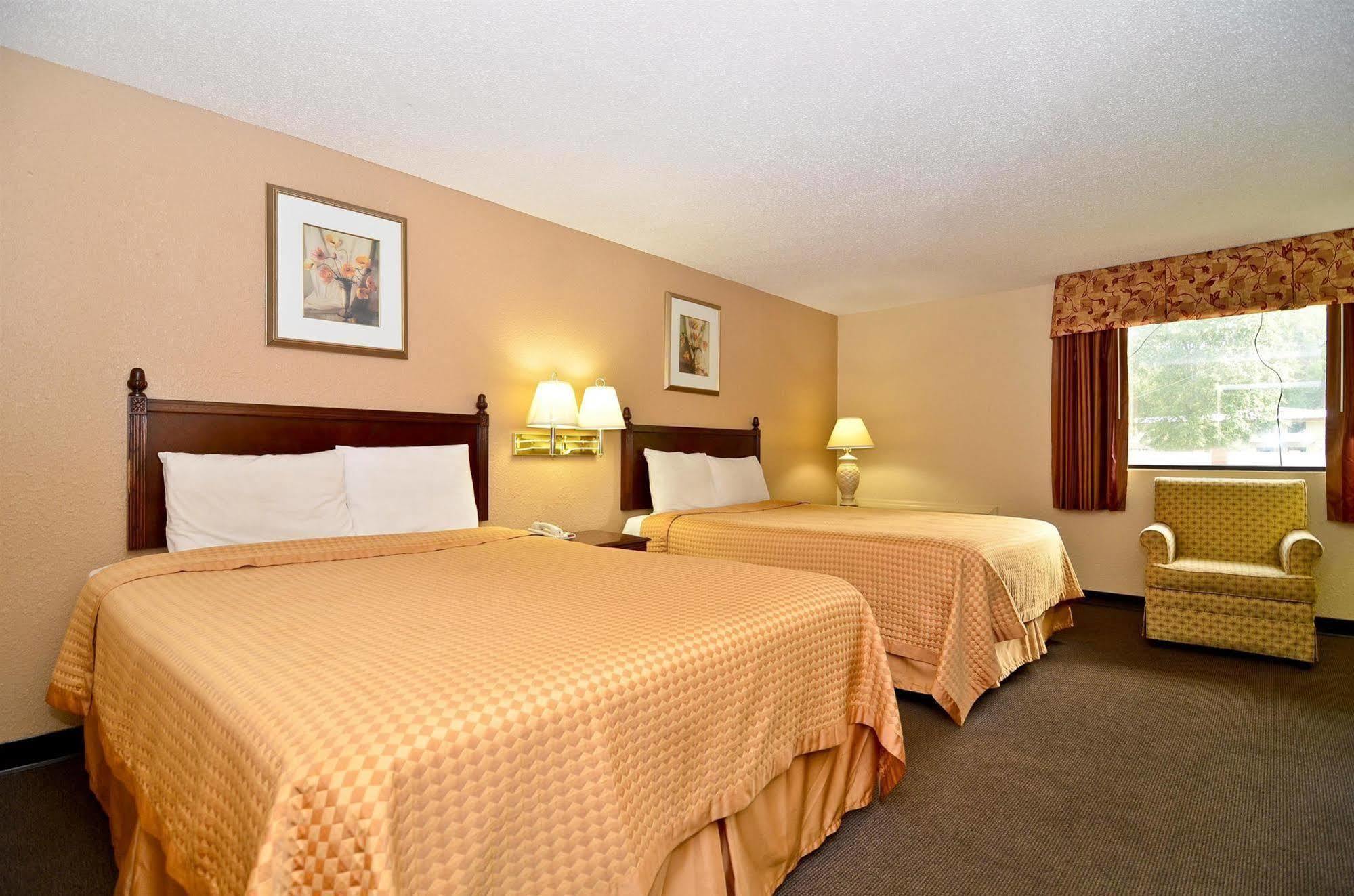 Americas Best Value Inn Smithfield Δωμάτιο φωτογραφία