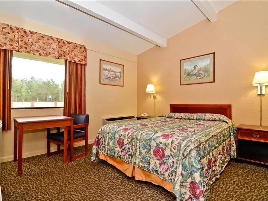 Americas Best Value Inn Smithfield Εξωτερικό φωτογραφία